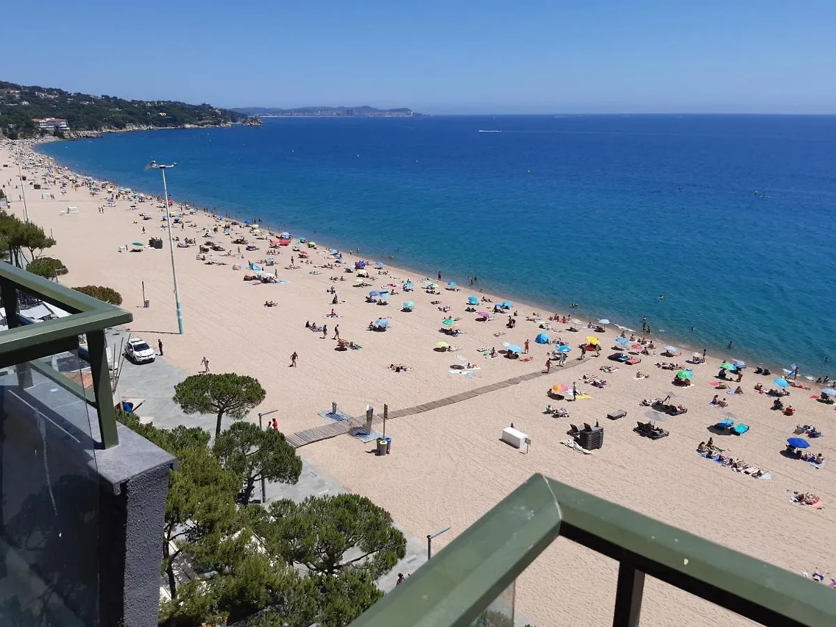 Apartamento Vistas Mar Primera Linea Playa Castell-Castell-Platja d'Aro 0*,  Espagne