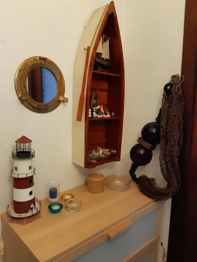 Apartamento Vistas Mar Primera Linea Playa Platja d'Aro 0*,