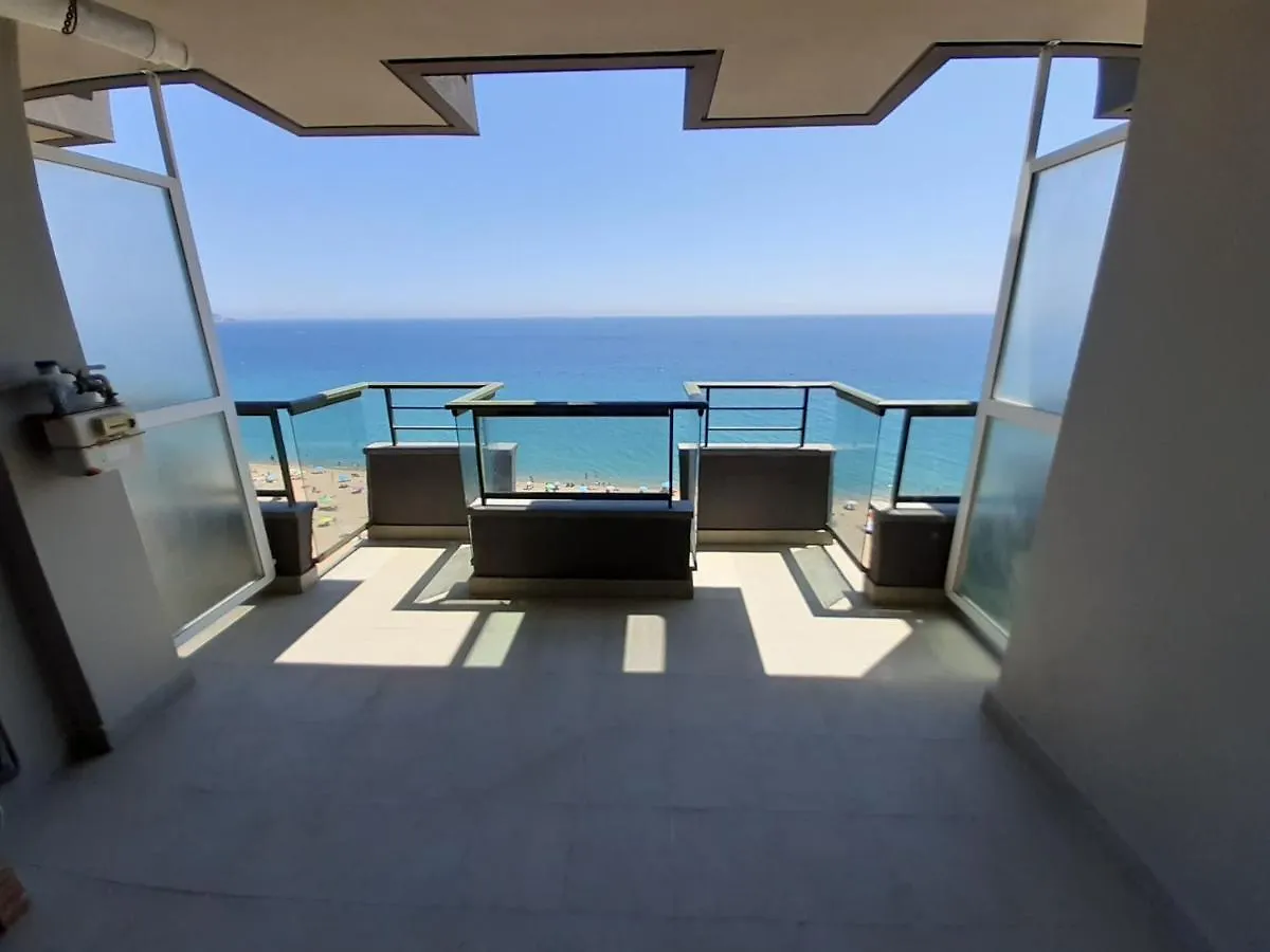 Apartamento Vistas Mar Primera Linea Playa Platja d'Aro Apartment