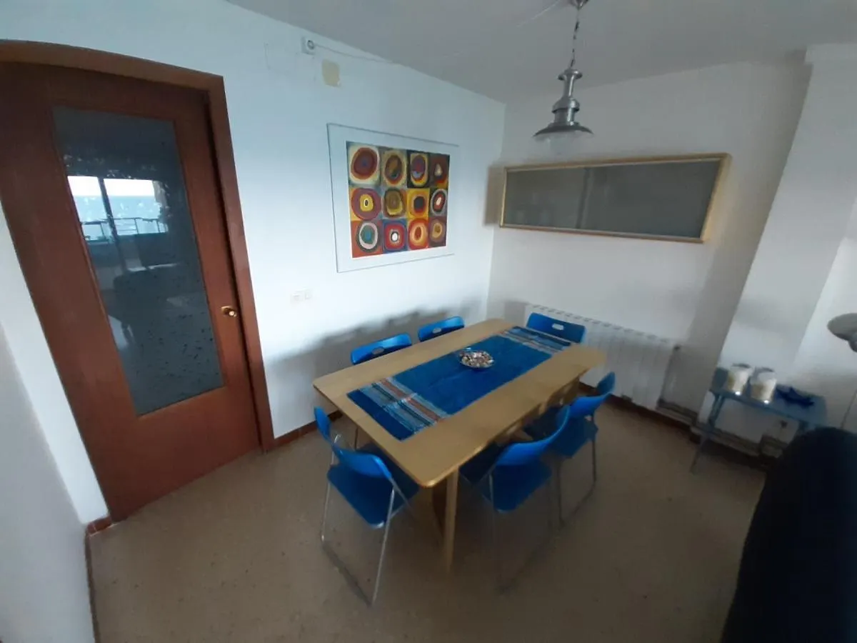 Apartamento Vistas Mar Primera Linea Playa Platja d'Aro