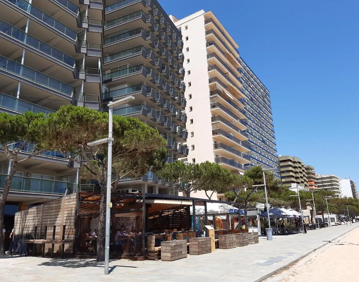 Apartamento Vistas Mar Primera Linea Playa Platja d'Aro 0*,